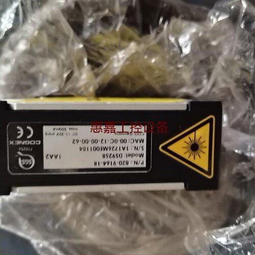 康耐视COGNEX激光传感器DS925B型号82091
