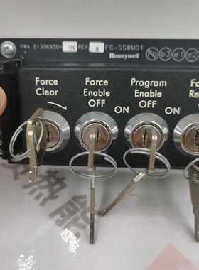 议价现货80个 美国HoneywellHoneywell 原装全新PLC卡件 FC-SSWM0