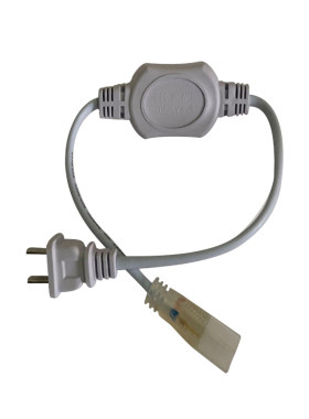 led灯带插头恒流器电源接头小象