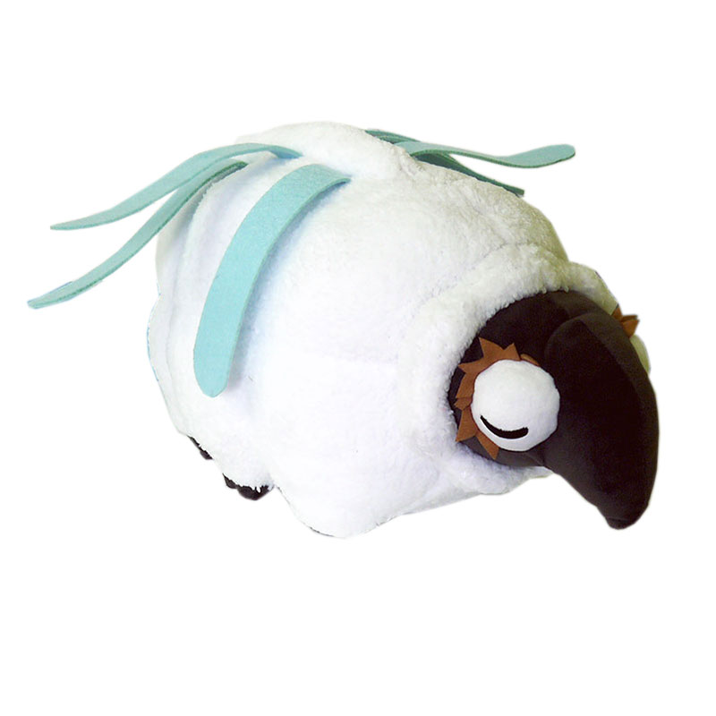 魔法使的新娘艾利亚斯智世棉虫毛绒公仔抱枕玩偶礼物动漫周边包邮