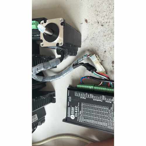 雷赛智能CL42C闭环步进驱动器42BG03-EC电机