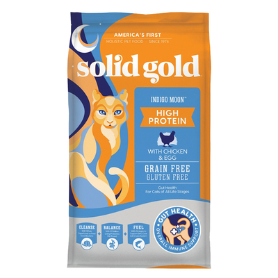 SolidGold素力高全阶段猫粮