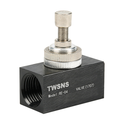 TWSANS山耐斯单向节流阀RE01气阀