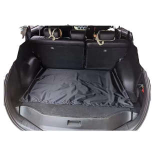 代驾垫布汽车后备箱滴滴专用防水折叠车垫尾箱垫面料柔软方便携带