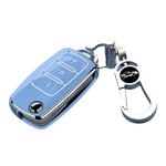 适用于大众宝来钥匙套速腾朗逸捷达帕萨特POLO途观高尔夫捷达钥匙