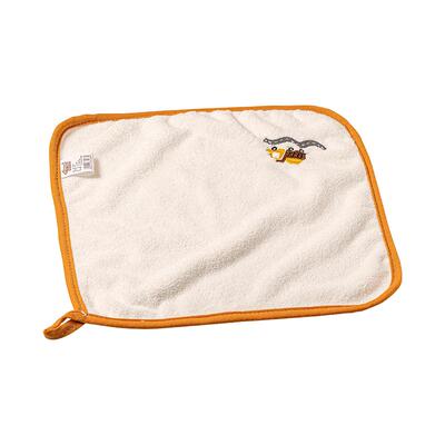 儿童毛巾洗脸小方巾珊瑚绒超软