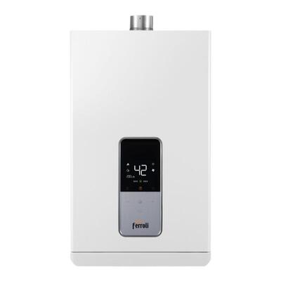 法罗力恒温抗强风燃气热水器