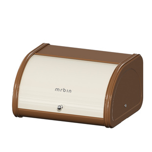 麦桶桶大容量中古风收纳箱家用门口钥匙口罩收纳玄关桌面整理盒