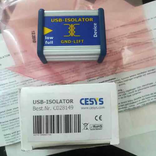 议价CESYSUSB-ISOLATOR  ART NRC02适用