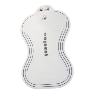 适用鱼跃SZP-620E中频疗电仪电极片按摩仪扣式发热替代贴片配件