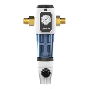 开能Canature）奔泰前置过滤器40微米反冲洗 CQZ-04EB7不锈钢滤网