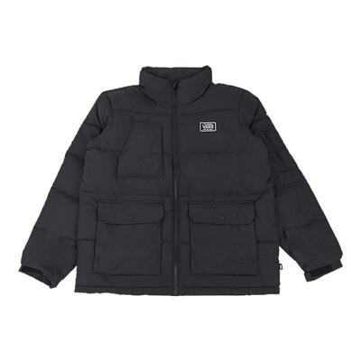 VANS范斯男女情侣羽绒服夹克