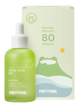 PRETTYSKIN韩国积雪草舒缓精华液