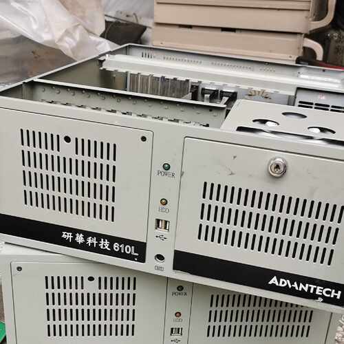询价研华610L    主板：AimB-767    CPU 5