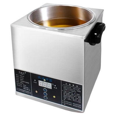 御膳蒸恒温热油器油炸锅淋油机