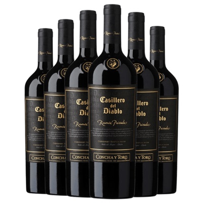 珍酿智利原瓶进口红酒