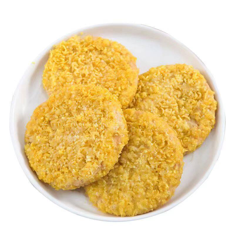 美味速食小哥鸡排香酥雪花鸡排
