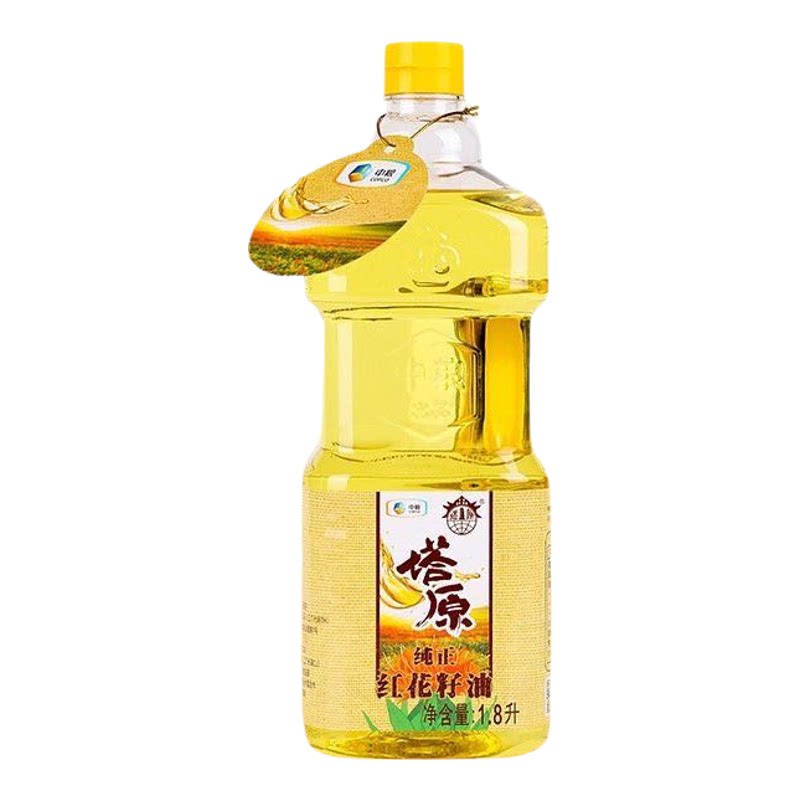 中粮塔原新疆红花籽物理压榨