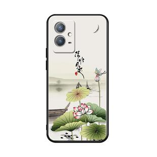 luckrider适用于VIVOY33S手机壳。vovoY33s保护套vicoy全包边viv0y33s向钱冲voivY33s励志外壳voviy33s软硅胶