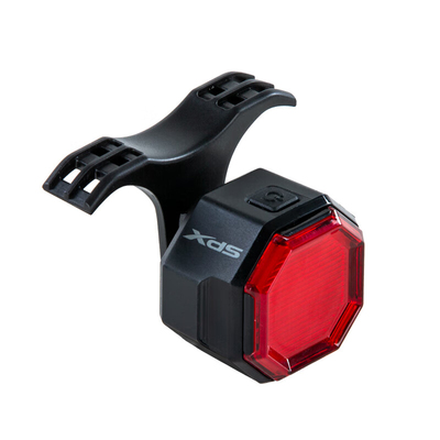 喜德盛骑行尾灯刹车感应