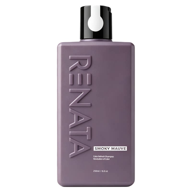 RENATA蕾娜塔固色洗发水护发素锁色护色洗头水补色发膜烟熏藕粉