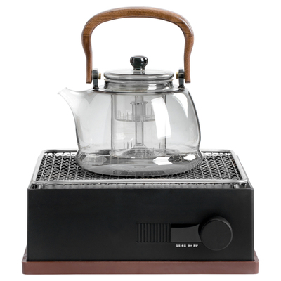 南山先生方寸围炉煮茶