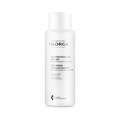 法国filorga菲洛嘉400ml卸妆水