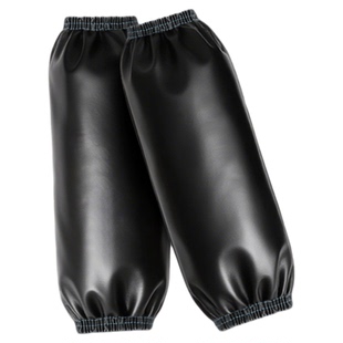 防水袖套水产杀鱼专用防油防污加厚加长耐油耐磨男女抓鱼处理海鲜