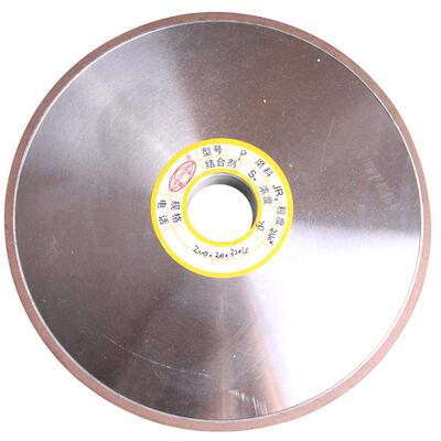 金刚石砂轮钨钢树脂磨床砂轮磨刀