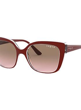 沃格防晒方形女款太阳镜