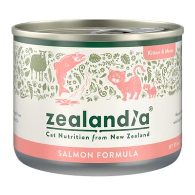 ZEALANDIA希兰蒂猫罐头新西兰进口全价猫主食罐头幼成猫零食补水