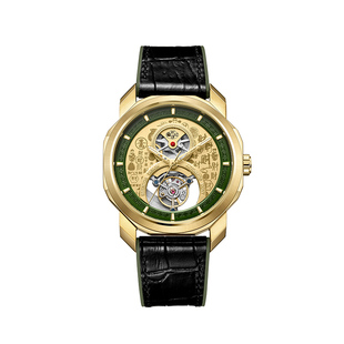 NANYUE南岳葫多多手表八方来财情侣全自动机械男女表生日新年礼物