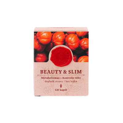 好气血强代谢！捷克安心瘦胶囊