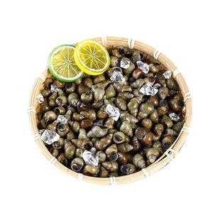 微山湖新鲜田螺活体无泥沙去尾石螺螺丝剪尾淡水鲜活螺蛳包活