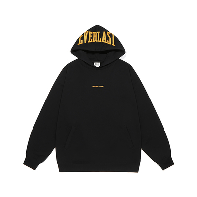 EVERLAST纯棉连帽卫衣