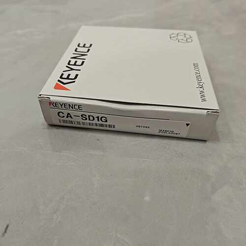 议价CA-SD1G：基恩士KEYENCE原装SD卡1GB（工业规格）销售 询价为