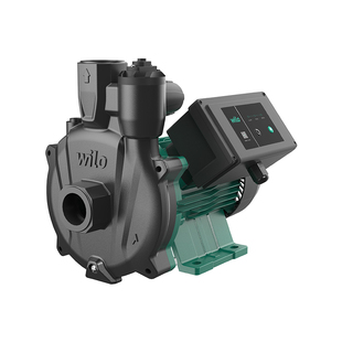 德国wilo威乐自来水全屋增压泵家用全自动静音太阳能热水加压水泵