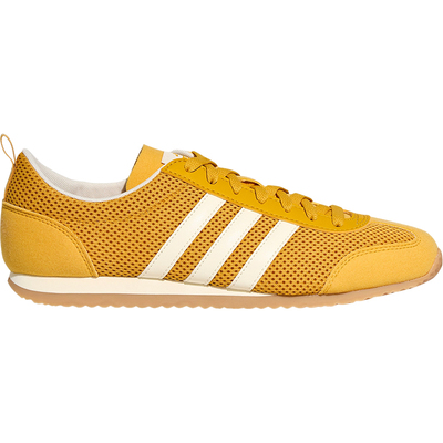 Adidas/阿迪达斯正品VS JOG 2.0男女系带薄底休闲鞋KH7652