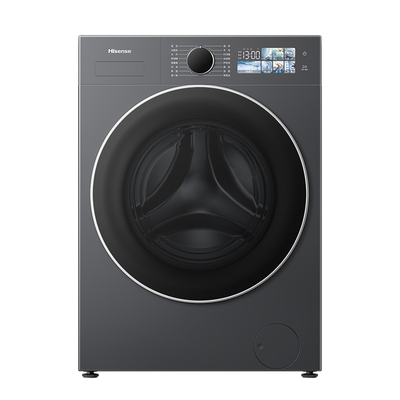 海信洗衣机12kg全自动家用滚筒洗衣机WF120E3S除菌螨活水洗脱一体