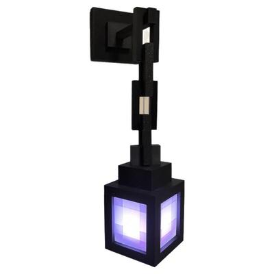 我的世界游戏周边小夜灯灯笼创意氛围灯氛围感灯MC拍拍灯充电LED