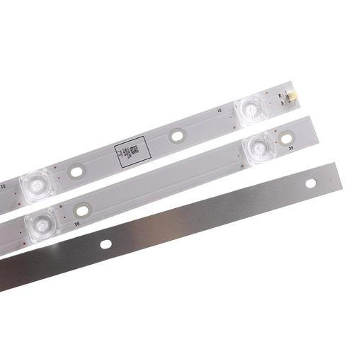 鲁至适用海信HZ50A55 H50E3A HZ50A52 HZ50A51 HZ50A65E/66E灯条