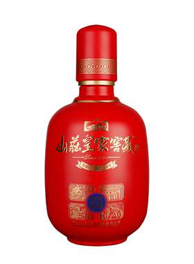 山庄老酒475ml白酒40.5度