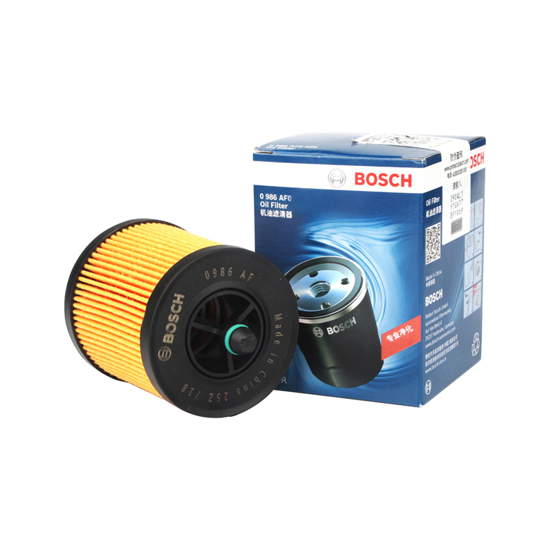 博世机油滤芯清器丰田86皇冠锐志陆放凌尚放普拉多亚洲狮FJ酷路泽
