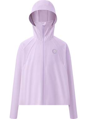 波司登儿童防晒服连帽外套