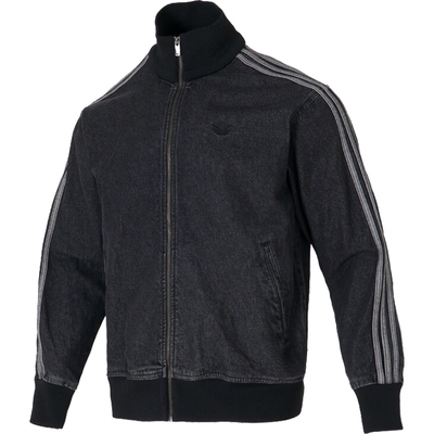 阿迪达斯运动休闲夹克外套