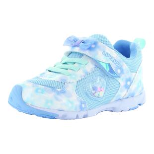 月星童鞋女童运动鞋春夏秋透气跑步休闲高颜值moonstar超轻儿童鞋