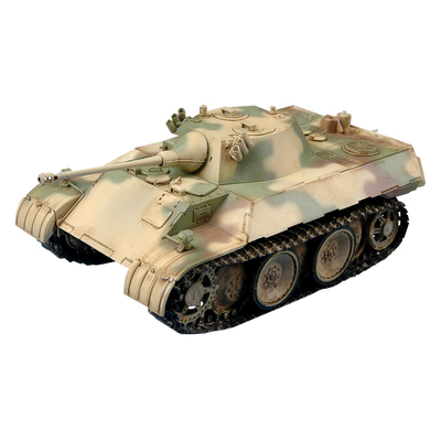 hobbyboss拼装坦克模型