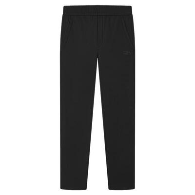 FILA斐乐男子针织长裤加绒男裤