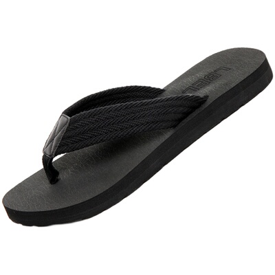 个性休闲潮流软底室外夹脚人字拖