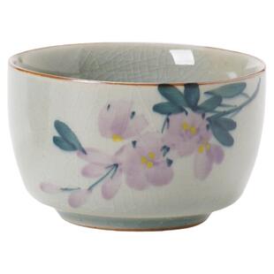 JOJO'S L. PD.signalling.玉兰花主人杯家用陶瓷杯品茗杯 | 信令